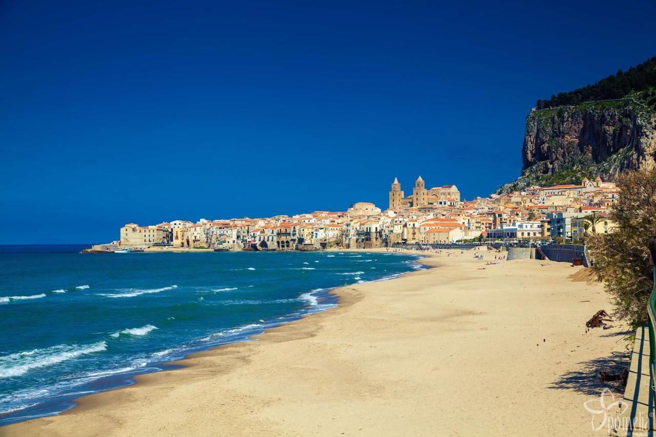Awa Cefalu Umberto I Luaran gambar
